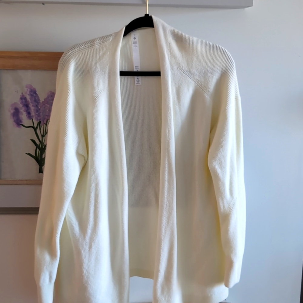 Lululemon sweater